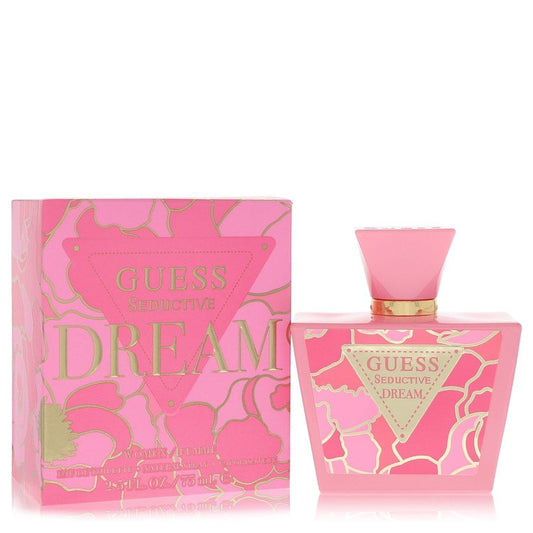 GUESS Guess Seductive Dream Eau De Toilette Spray By Guess 2.5 oz Eau De Toilette Spray