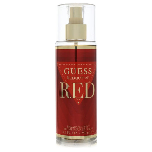 GUESS Guess Seductive Red Fragrance Mist By Guess 8.4 oz Fragrance Mist
