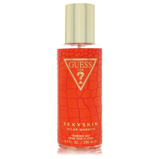 GUESS Guess Sexy Skin Solar Warmth Fragrance Mist By Guess 8.4 oz Fragrance Mist