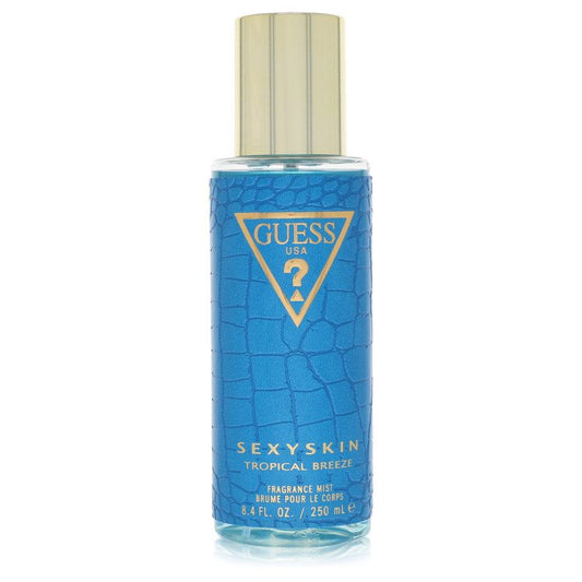GUESS Guess Sexy Skin Tropical Breeze Fragrance Mist By Guess 8.4 oz Fragrance Mist