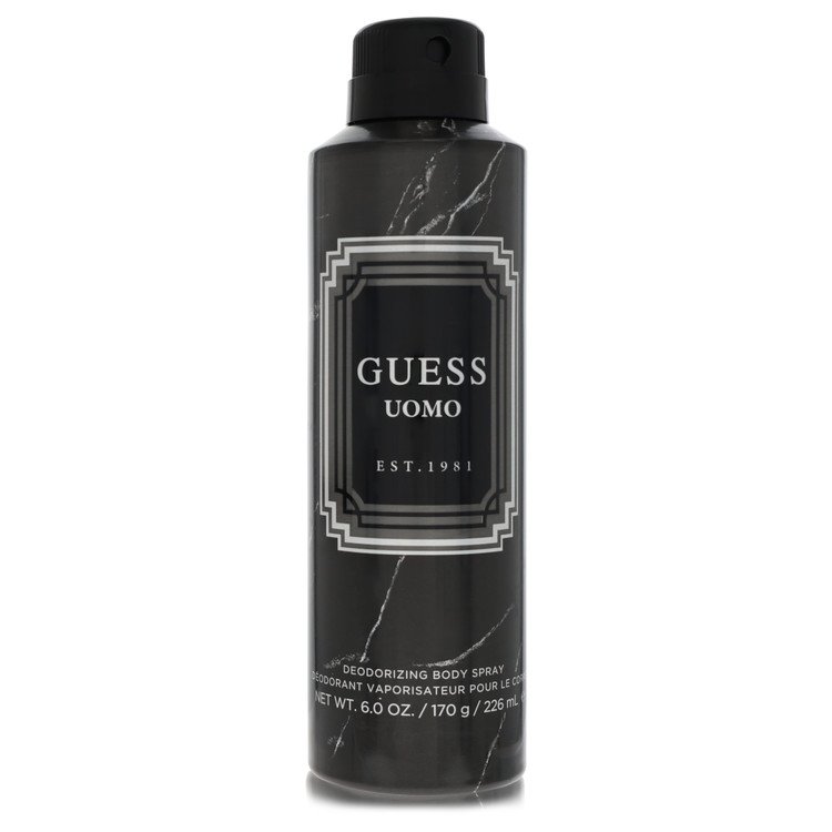 Guess Uomo Fragrance Mist By Guess