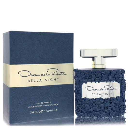 OSCAR DE LA RENTA Oscar De La Renta Bella Night Eau De Parfum Spray By Oscar De La Renta 3.4 oz Eau De Parfum Spray
