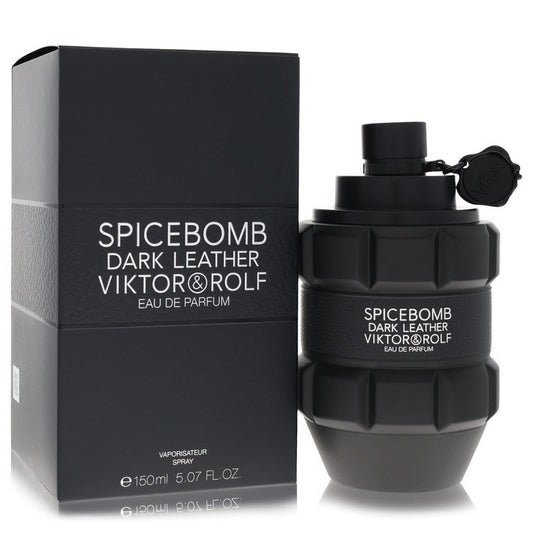 VIKTOR & ROLF Spice Bomb Dark Leather Eau De Parfum Spray By Viktor & Rolf 5 oz Eau De Parfum Spray
