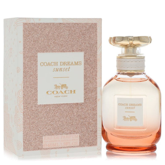 COACH Coach Dreams Sunset Eau De Parfum Spray By Coach 1.3 oz Eau De Parfum Spray