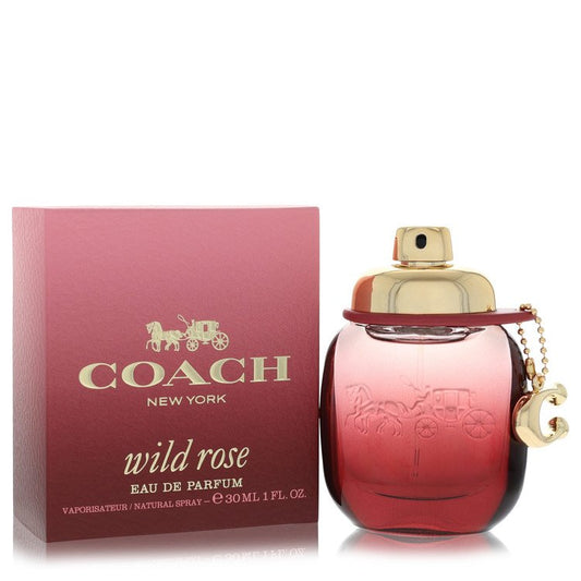COACH Coach Wild Rose Eau De Parfum Spray By Coach 1 oz Eau De Parfum Spray