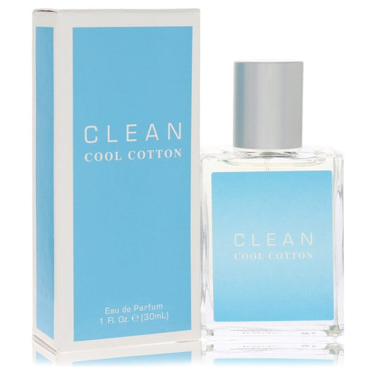 CLEAN Clean Cool Cotton Eau De Parfum Spray By Clean 1 oz Eau De Parfum Spray