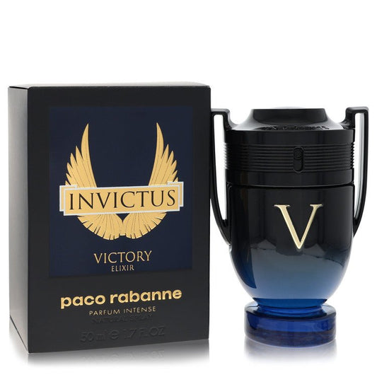 PACO RABANNE Invictus Victory Elixir Parfum Intense Spray By Paco Rabanne 1.7 oz Parfum Intense Spray