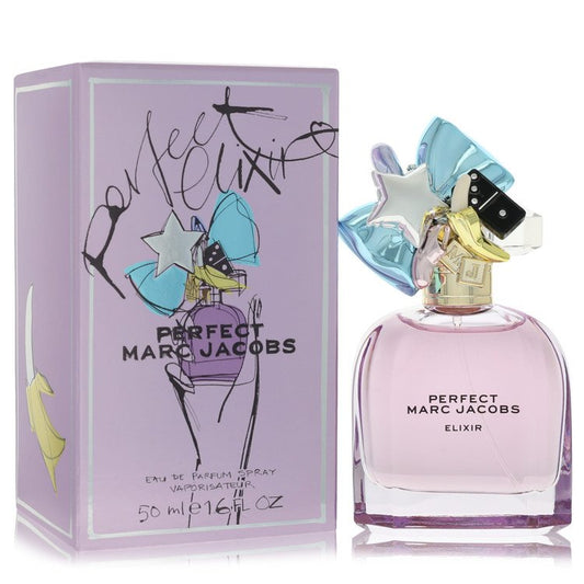 MARC JACOBS Marc Jacobs Perfect Elixir Eau De Parfum Spray By Marc Jacobs 1.7 oz Eau De Parfum Spray