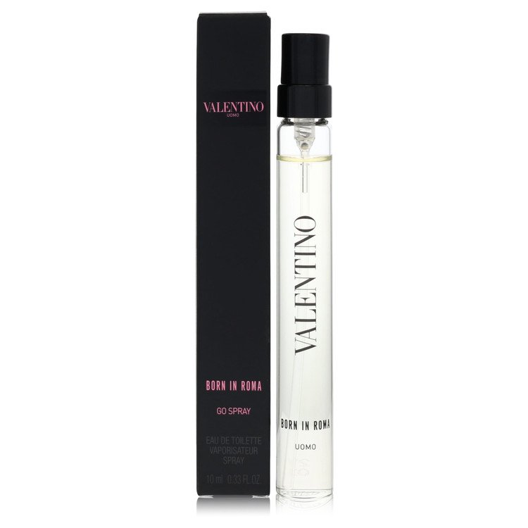 Valentino Uomo Born In Roma Eau De Toilette Spray By Valentino