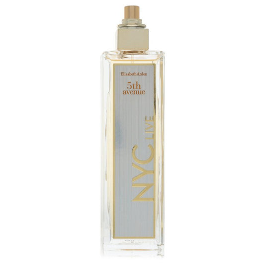 ELIZABETH ARDEN 5th Avenue Nyc Live Eau De Parfum Spray (Tester) By Elizabeth Arden 4.2 oz Eau De Parfum Spray