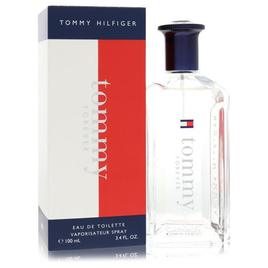 TOMMY HILFIGER Tommy Hilfiger Forever Eau De Toilette Spray By Tommy Hilfiger 3.4 oz Eau De Toilette Spray