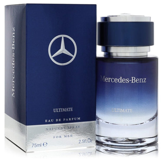 MERCEDES BENZ Mercedes Benz Ultimate Eau De Parfum Spray By Mercedes Benz 2.5 oz Eau De Parfum Spray