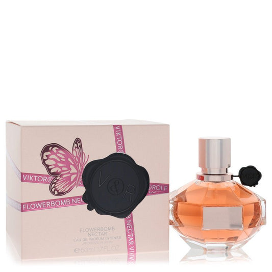 VIKTOR & ROLF Flowerbomb Nectar Intense Eau De Parfum Spray By Viktor & Rolf 1.7 oz Eau De Parfum Spray