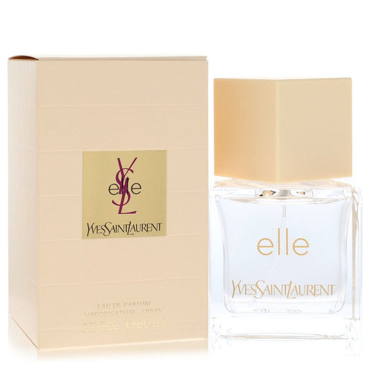 YVES SAINT LAURENT Elle Eau De Parfum Spray By Yves Saint Laurent 2.7 oz Eau De Parfum Spray