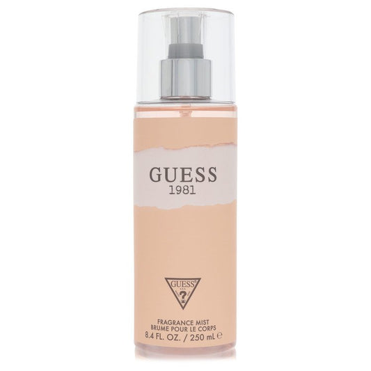 GUESS Guess 1981 Fragrance Mist By Guess 8.4 oz Fragrance Mist