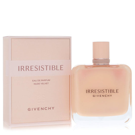 GIVENCHY Irresistible Givenchy Nude Velvet Eau De Parfum Spray By Givenchy 2.7 oz Eau De Parfum Spray