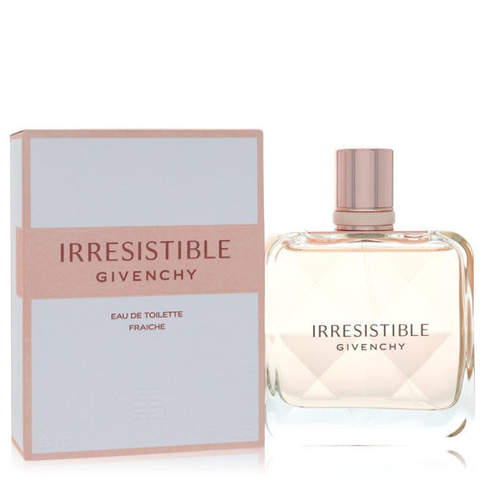 GIVENCHY Irresistible Givenchy Eau De Toilette Fraiche Spray By Givenchy 2.7 oz Eau De Toilette Fraiche Spray