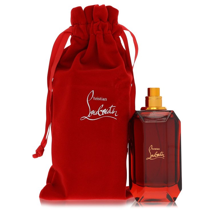 Christian Louboutin Loubicharme Eau De Parfum Intense Spray with pouch By Christian Louboutin