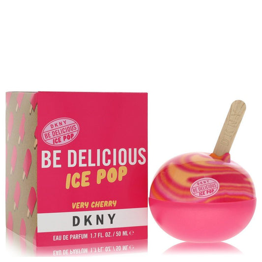 DONNA KARAN Be Delicious Ice Pop Very Cherry Eau De Parfum Spray By Donna Karan 1.7 oz Eau De Parfum Spray