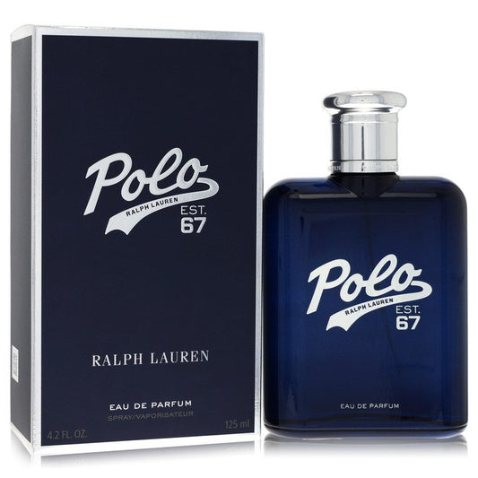 RALPH LAUREN Polo 67 Eau De Parfum Spray By Ralph Lauren 4.2 oz Eau De Parfum Spray