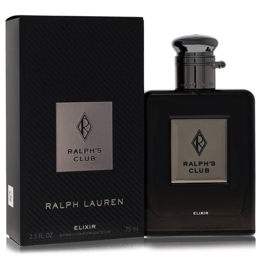 RALPH LAUREN Ralph's Club Elixir Eau De Parfum Spray By Ralph Lauren 2.5 oz Eau De Parfum Spray