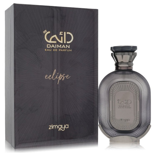 AFNAN Afnan Zimaya Daiman Eclipse Eau De Parfum Spray (Unisex) By Afnan 3.4 oz Eau De Parfum Spray