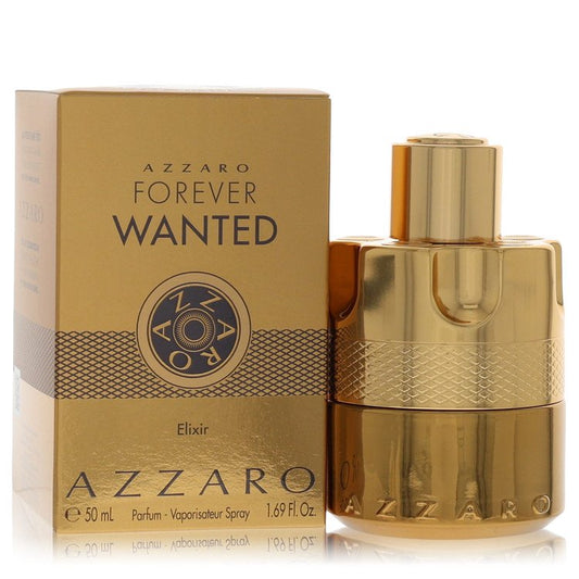 AZZARO Azzaro Forever Wanted Elixir Parfum Spray By Azzaro 1.69 oz Parfum Spray
