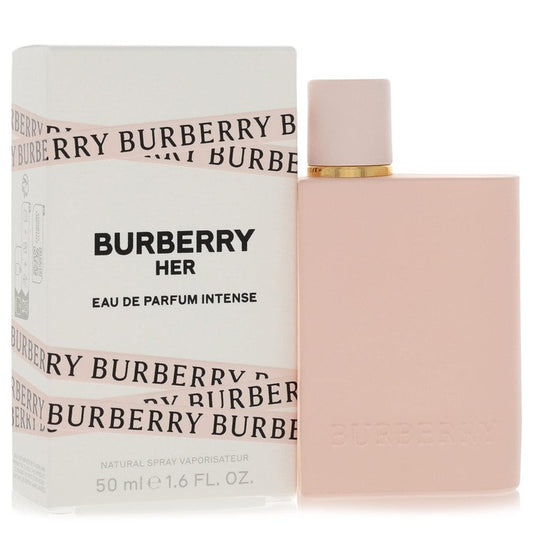 BURBERRY Burberry Her Eau De Parfum Intense Spray By Burberry 1.6 oz Eau De Parfum Intense Spray