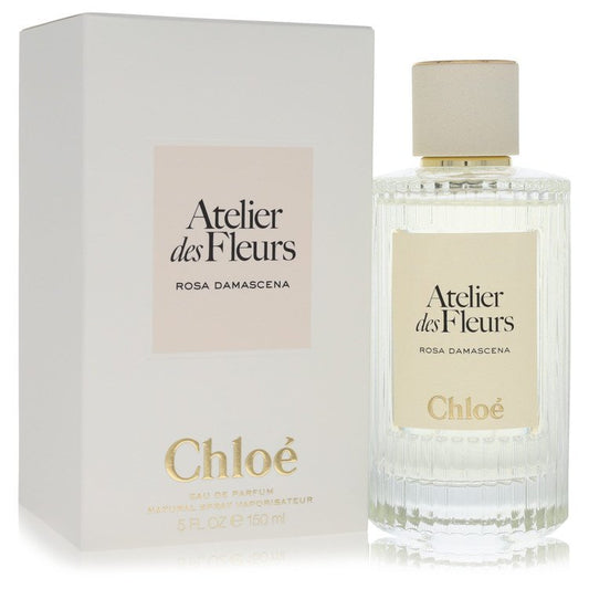 CHLOE Chloe Atelier Des Fleurs Rosa Damascena Eau De Parfum Spray By Chloe 5 oz Eau De Parfum Spray