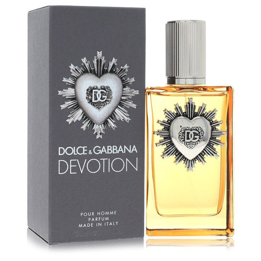 DOLCE & GABBANA Dolce & Gabbana Devotion Parfum Spray By Dolce & Gabbana 3.3 oz Parfum Spray
