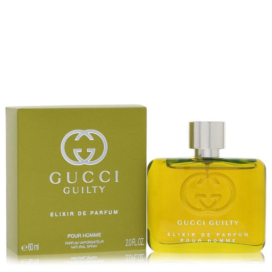 GUCCI Gucci Guilty Elixir De Parfum Parfum Spray By Gucci 2 oz Parfum Spray