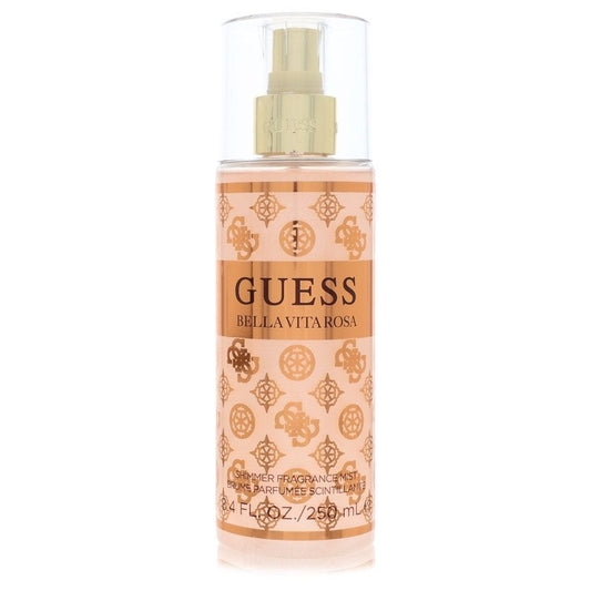 GUESS Guess Bella Vita Rosa Shimmer Fragrance Mist By Guess 8.4 oz Shimmer Fragrance Mist