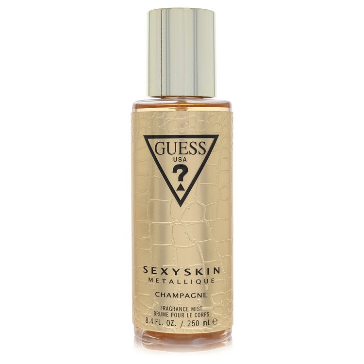 Guess Sexy Skin Metallique Champagne Fragrance Mist By Guess