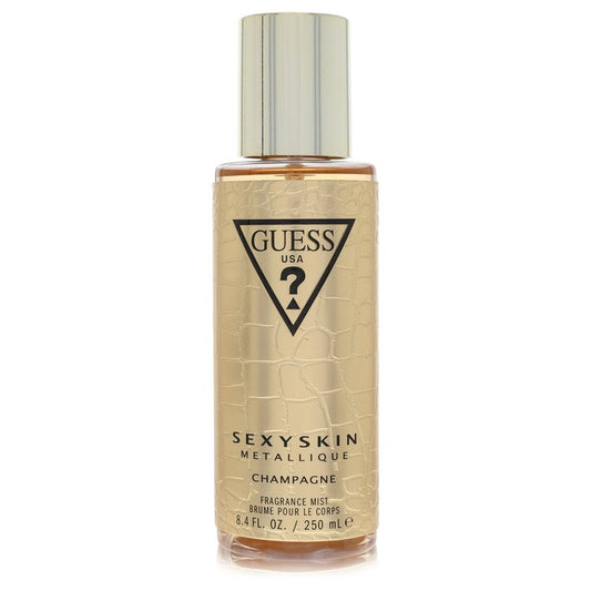 GUESS Guess Sexy Skin Metallique Champagne Fragrance Mist By Guess 8.4 oz Fragrance Mist