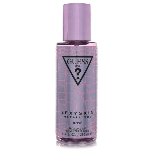 GUESS Guess Sexy Skin Metallique Rose Fragrance Mist By Guess 8.4 oz Fragrance Mist