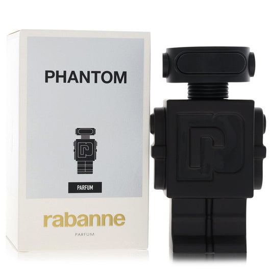 PACO RABANNE Paco Rabanne Phantom Parfum Spray By Paco Rabanne 3.4 oz Parfum Spray