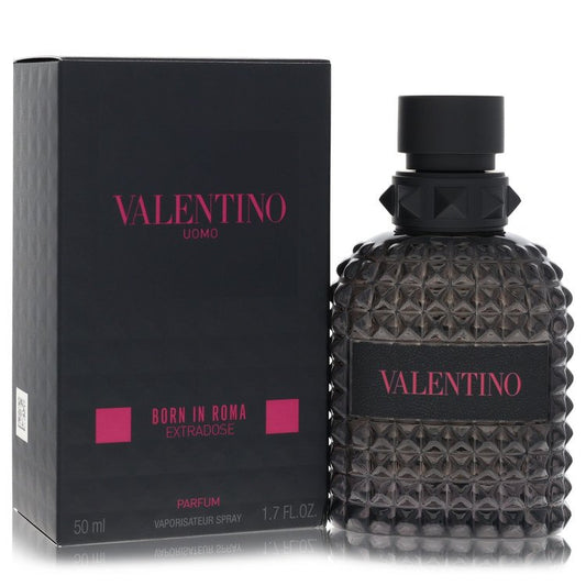 VALENTINO Valentino Uomo Born In Roma Extradose Parfum Spray By Valentino 1.7 oz Parfum Spray
