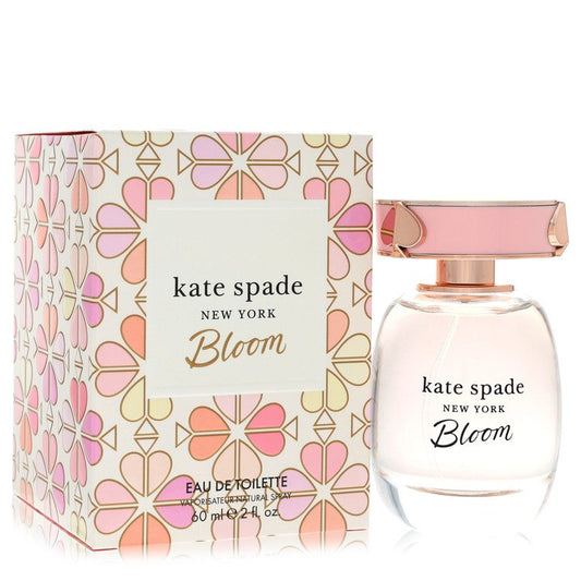 KATE SPADE Kate Spade New York Bloom Eau De Toilette Spray By Kate Spade 2 oz Eau De Toilette Spray