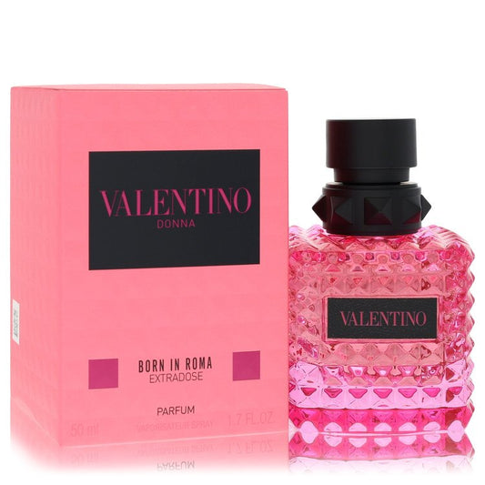 VALENTINO Valentino Donna Born In Roma Extradose Parfum Spray By Valentino 1.7 oz Parfum Spray