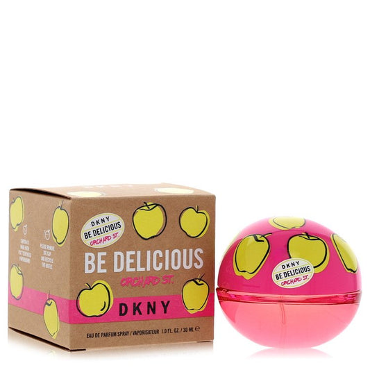 DONNA KARAN Be Delicious Orchard Street Eau De Parfum Spray By Donna Karan 1 oz Eau De Parfum Spray