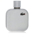 Lacoste Eau De Lacoste L.12.12 Silver Grey Eau De Parfum Spray By Lacoste