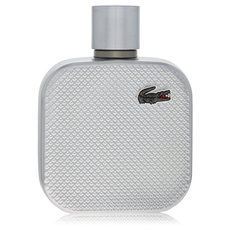 Lacoste Eau De Lacoste L.12.12 Silver Grey Eau De Parfum Spray By Lacoste