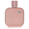 Lacoste Eau De Lacoste L.12.12 Silver Pink Eau De Parfum Spray By Lacoste