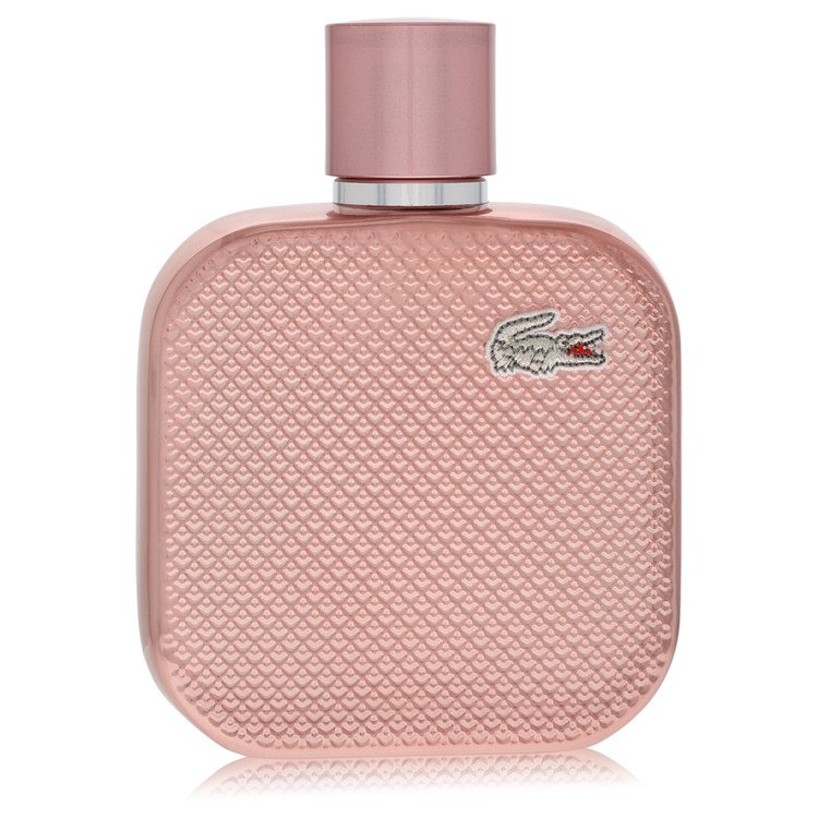 Lacoste Eau De Lacoste L.12.12 Silver Pink Eau De Parfum Spray By Lacoste