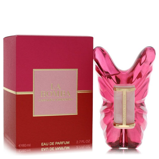 CAROLINA HERRERA Ch La Bomba Eau De Parfum Spray By Carolina Herrera 2.7 oz Eau De Parfum Spray