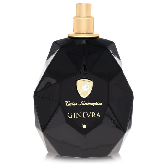 TONINO LAMBORGHINI Tonino Lamborghini Ginevra Black Eau De Parfum Spray (Tester) By Tonino Lamborghini 3.4 oz Eau De Parfum Spray