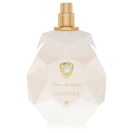 TONINO LAMBORGHINI Tonino Lamborghini Ginevra White Eau De Parfum Spray (Tester) By Tonino Lamborghini 3.4 oz Eau De Parfum Spray
