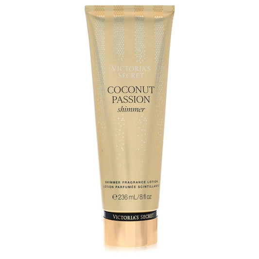 VICTORIA'S SECRET Victoria's Secret Coconut Passion Shimmer Body Lotion By Victoria's Secret 8 oz Body Lotion