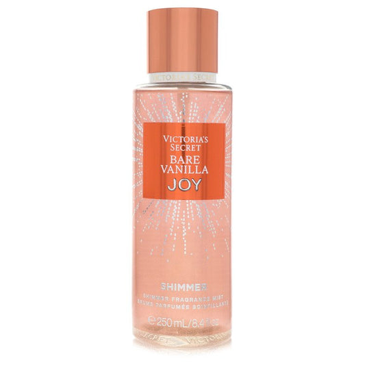 VICTORIA'S SECRET Victoria's Secret Bare Vanilla Shimmer Joy Fragrance Mist By Victoria's Secret 8.4 oz Fragrance Mist