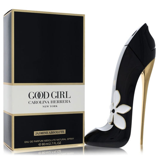 CAROLINA HERRERA Good Girl Jasmine Absolute Eau De Parfum Spray By Carolina Herrera 2.7 oz Eau De Parfum Spray